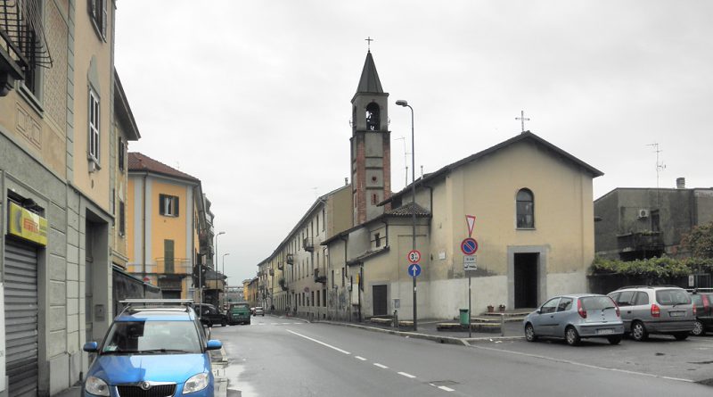 Milano Quartiere Ortica