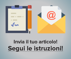 Istruzioni per l'invio degli articoli